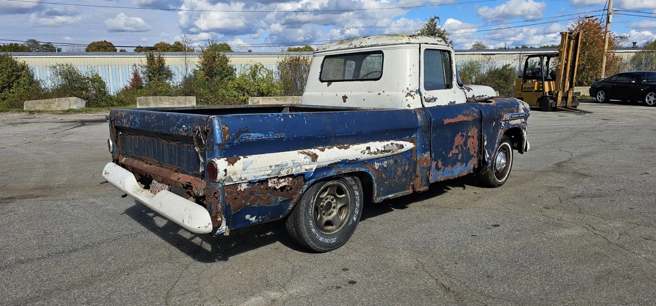 1959 Chevrolet Task Force - Image 3 of 13