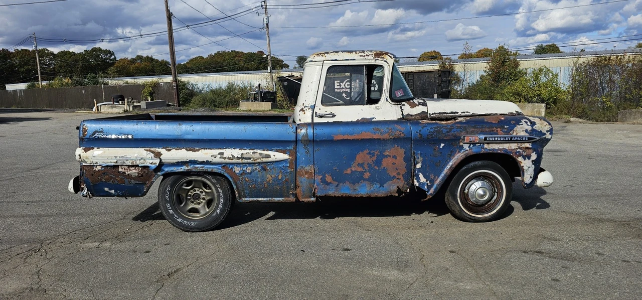 1959 Chevrolet Task Force - Image 2 of 13