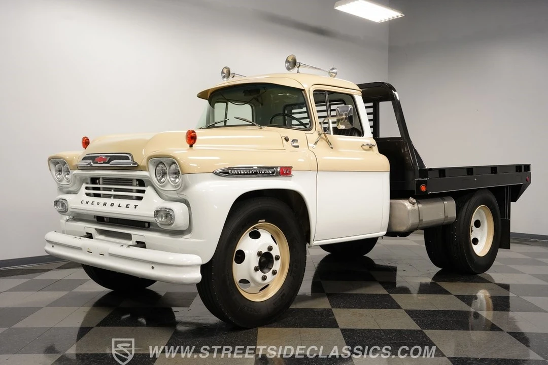 1959 Chevrolet Task Force - Image 6 of 12