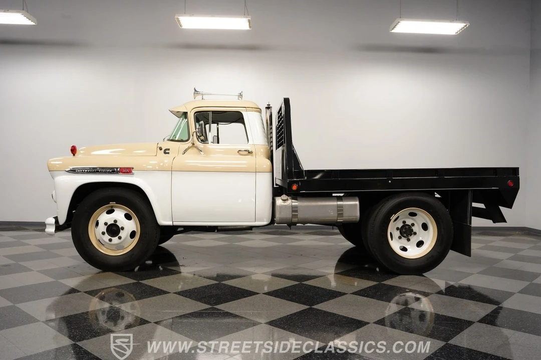 1959 Chevrolet Task Force - Image 3 of 12