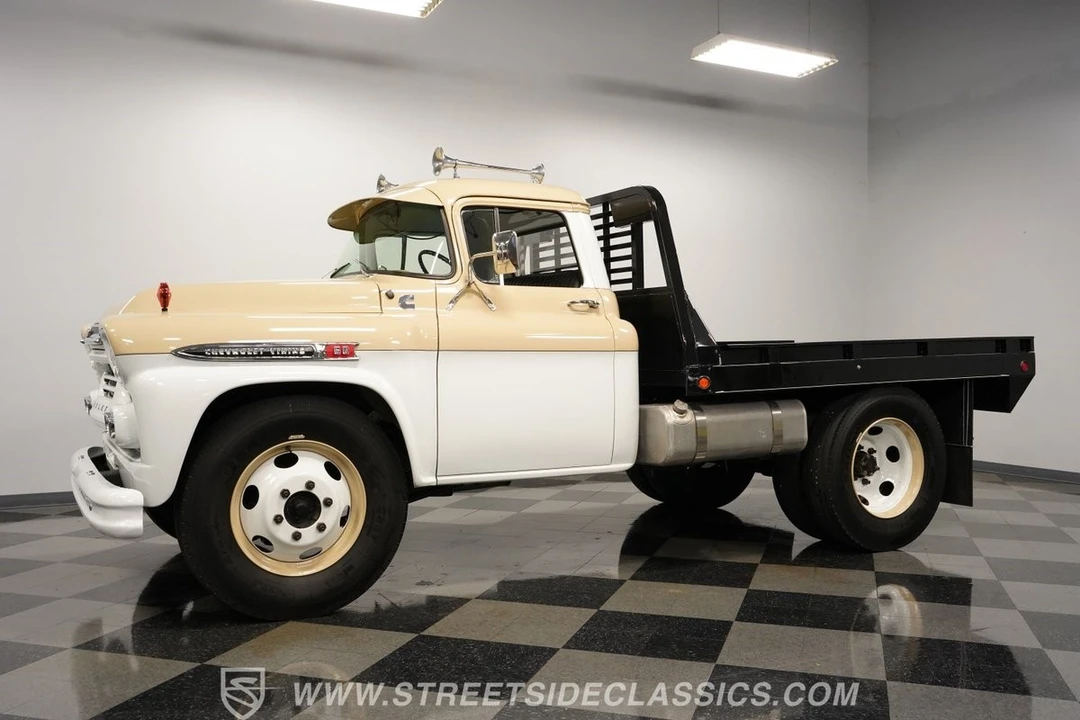 1959 Chevrolet Task Force - Image 7 of 12