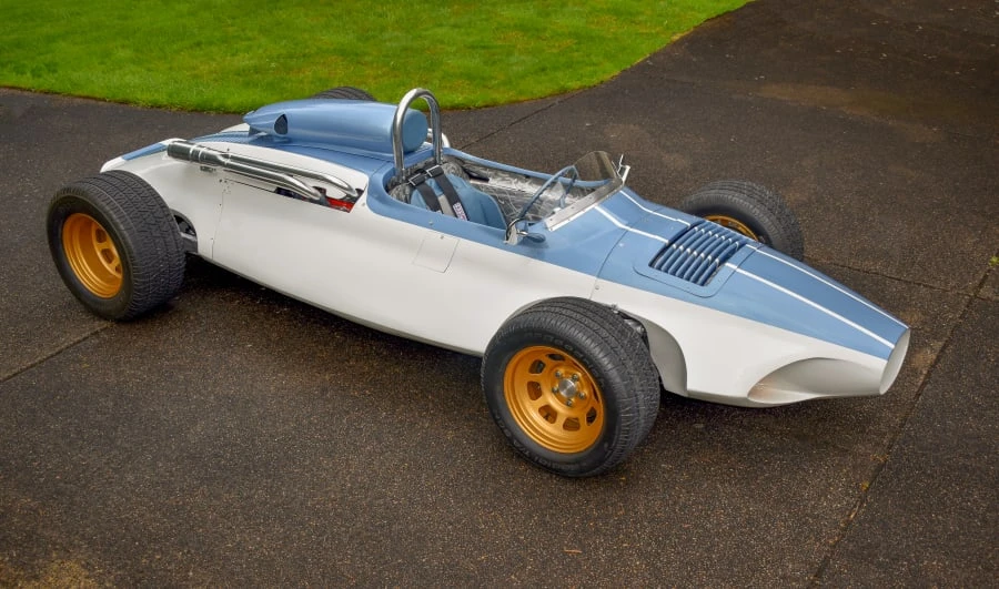 1959 Chevrolet Corvette C1 - Image 8 of 31