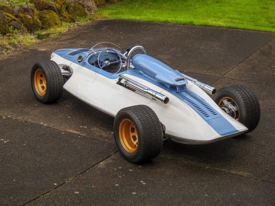1959 Chevrolet Corvette C1 - Image 10 of 31