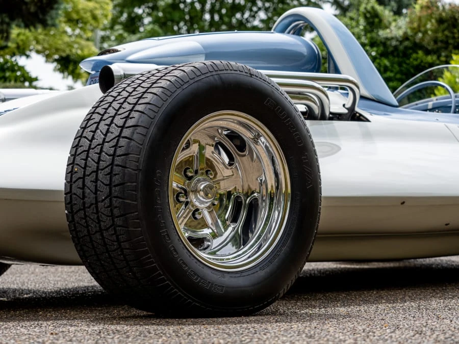 1959 Chevrolet Corvette C1 - Image 22 of 31