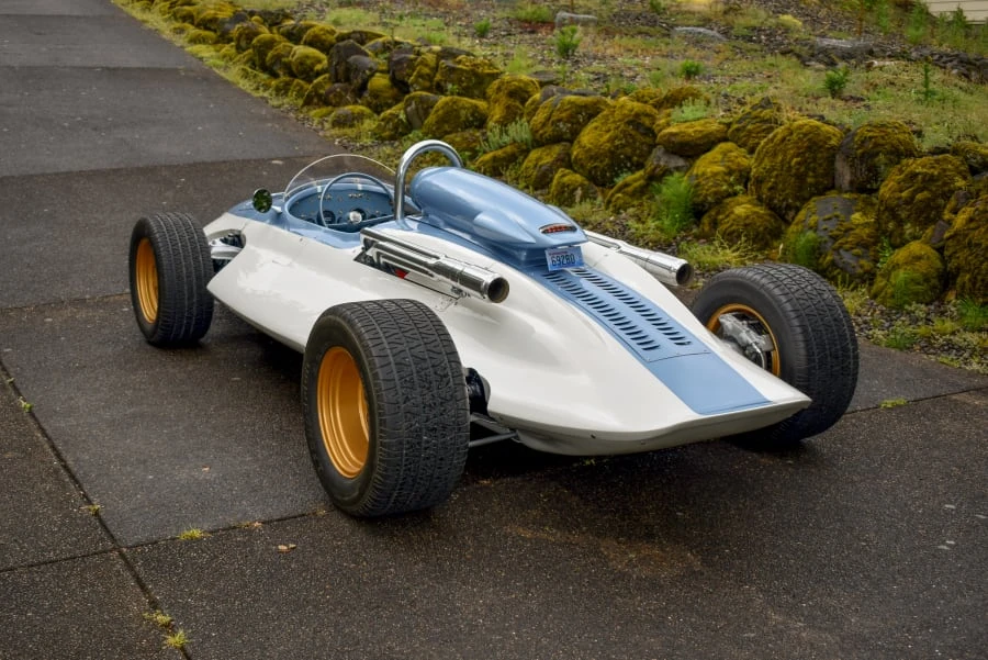 1959 Chevrolet Corvette C1 - Image 3 of 31