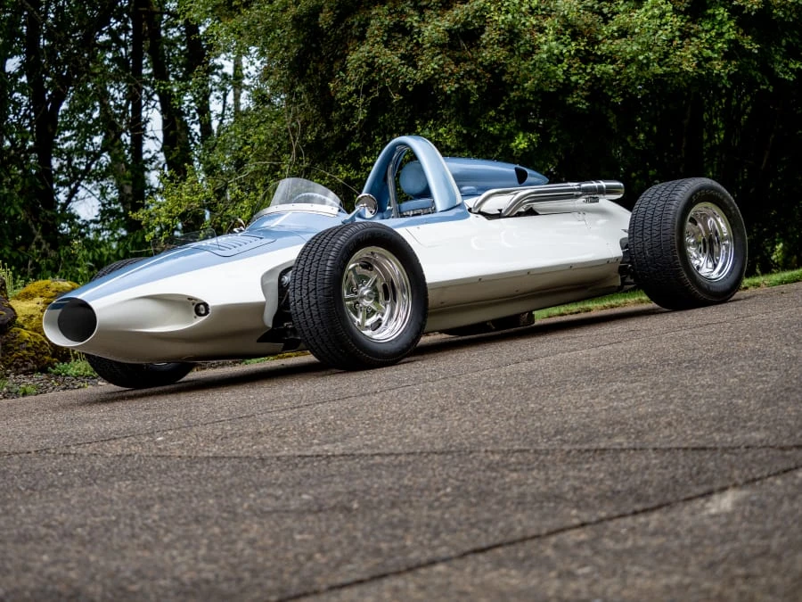 1959 Chevrolet Corvette C1 - Image 20 of 31