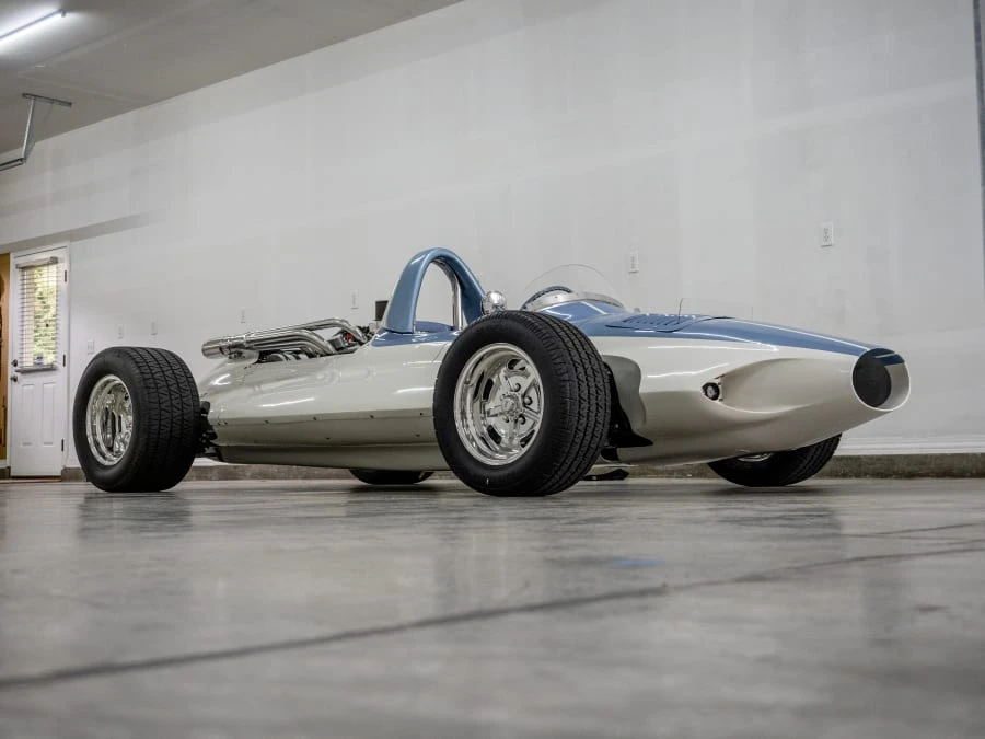1959 Chevrolet Corvette C1 - Image 29 of 31