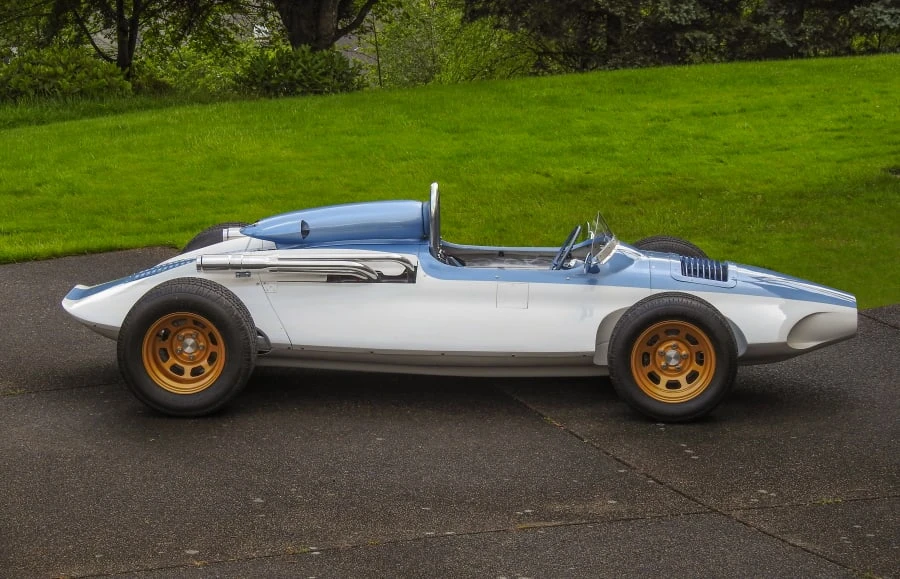 1959 Chevrolet Corvette C1 - Image 2 of 31