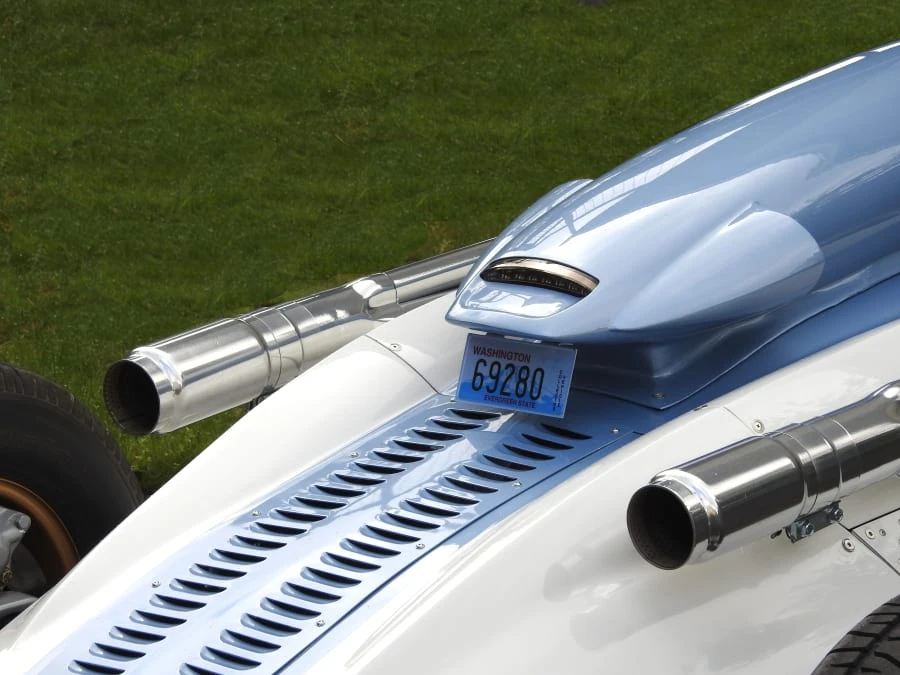 1959 Chevrolet Corvette C1 - Image 16 of 31
