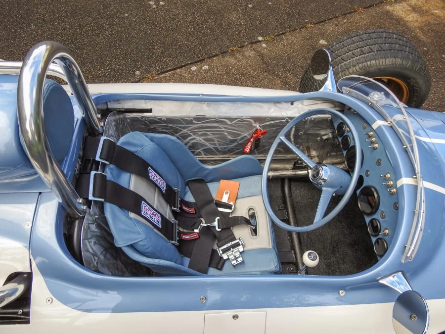 1959 Chevrolet Corvette C1 - Image 30 of 31