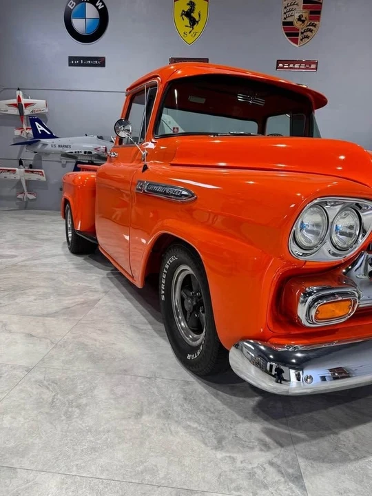 1959 Chevrolet C/K 1st Gen - Image 2 of 21