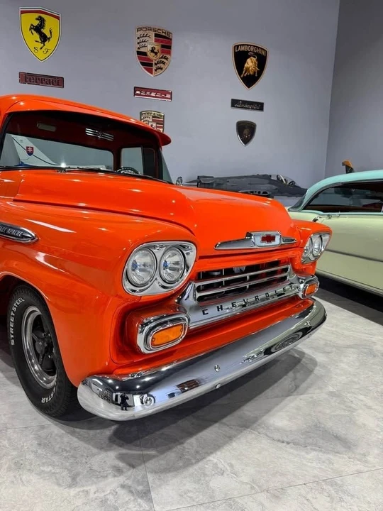 1959 Chevrolet C/K 1st Gen - Image 3 of 21