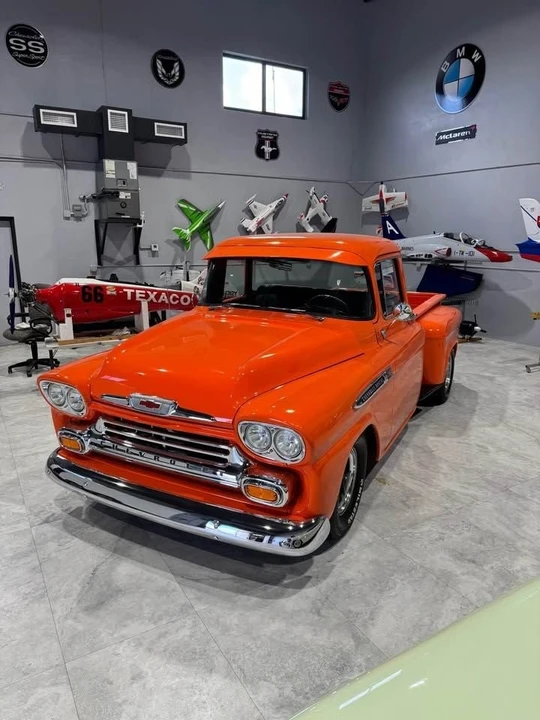 1959 Chevrolet C/K 1st Gen - Image 5 of 21