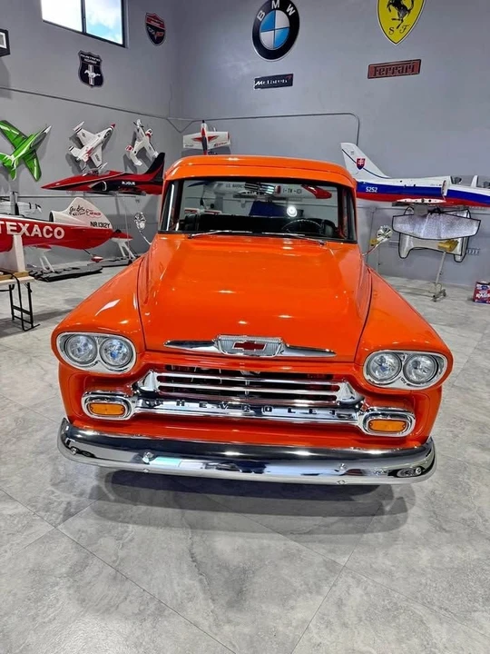 1959 Chevrolet C/K 1st Gen - Image 4 of 21