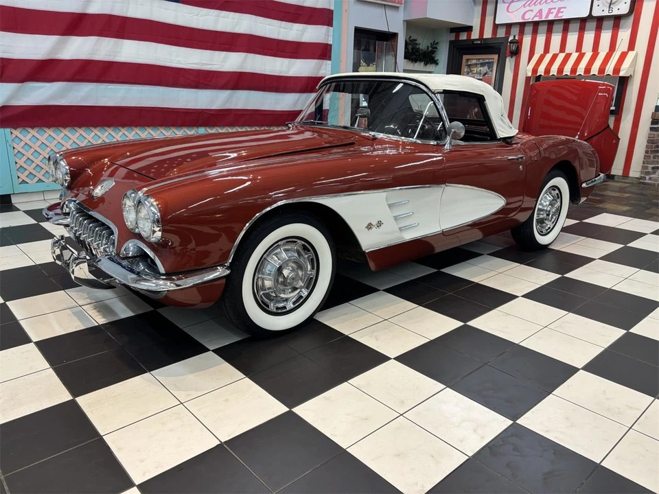 1959 Chevrolet Bel Air 5th Gen - Image 3 of 31
