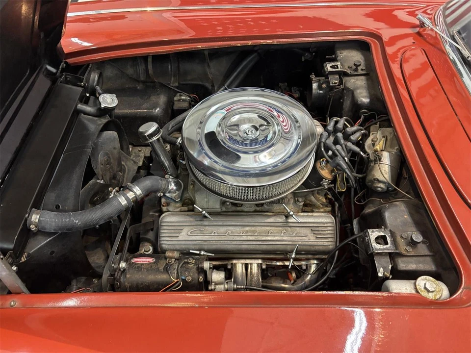 1959 Chevrolet Bel Air 5th Gen - Image 26 of 31