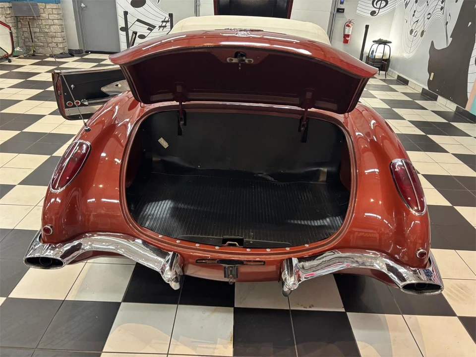 1959 Chevrolet Bel Air 5th Gen - Image 28 of 31