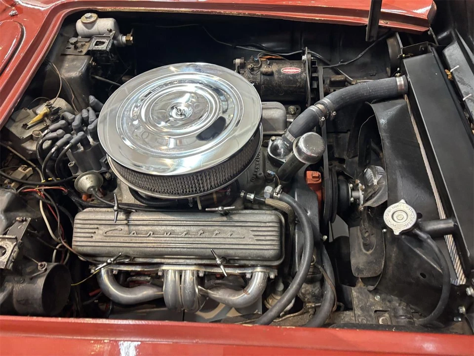 1959 Chevrolet Bel Air 5th Gen - Image 24 of 31