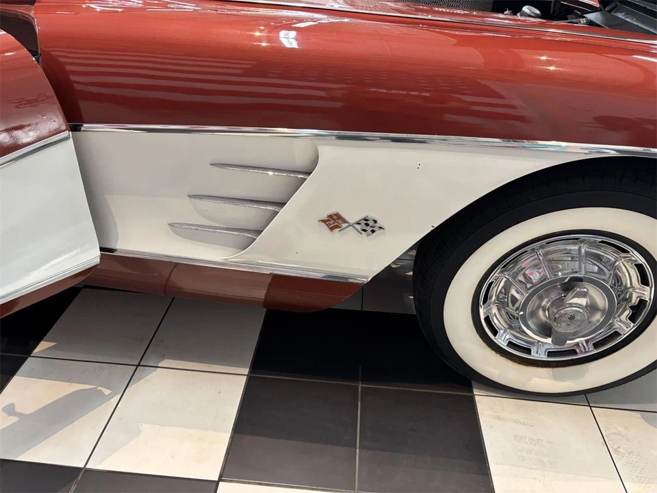 1959 Chevrolet Bel Air 5th Gen - Image 7 of 31