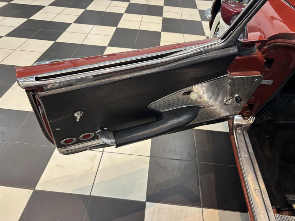 1959 Chevrolet Bel Air 5th Gen - Image 21 of 31