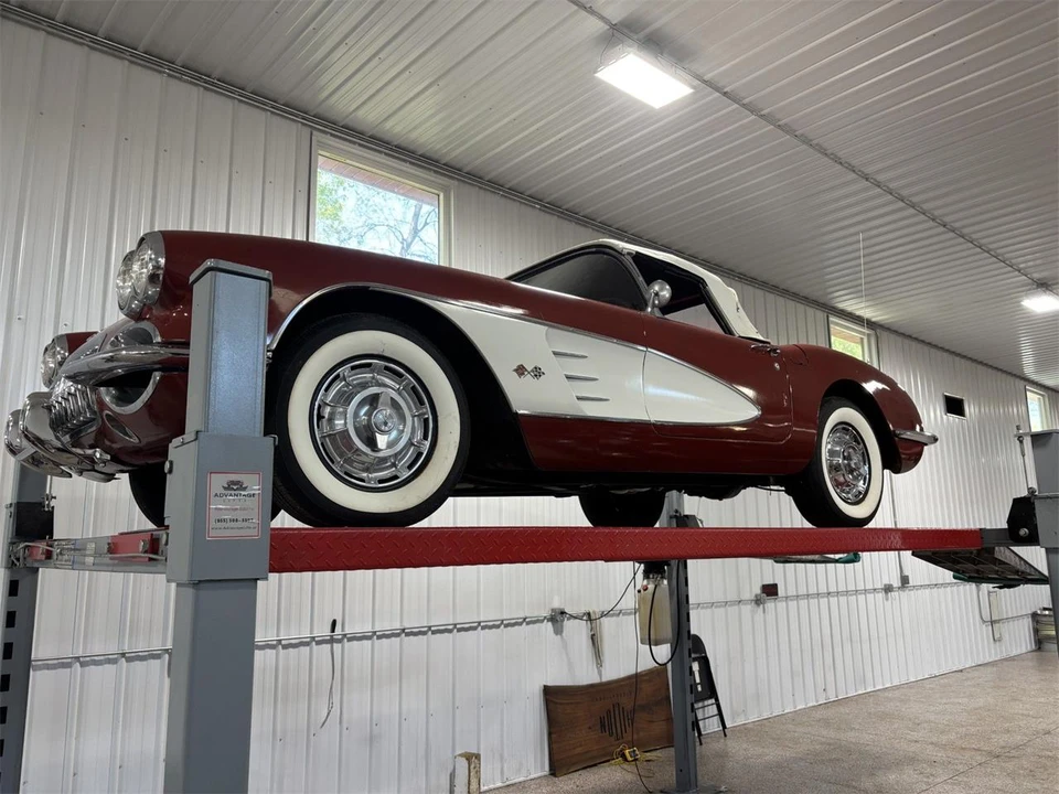 1959 Chevrolet Bel Air 5th Gen - Image 6 of 31