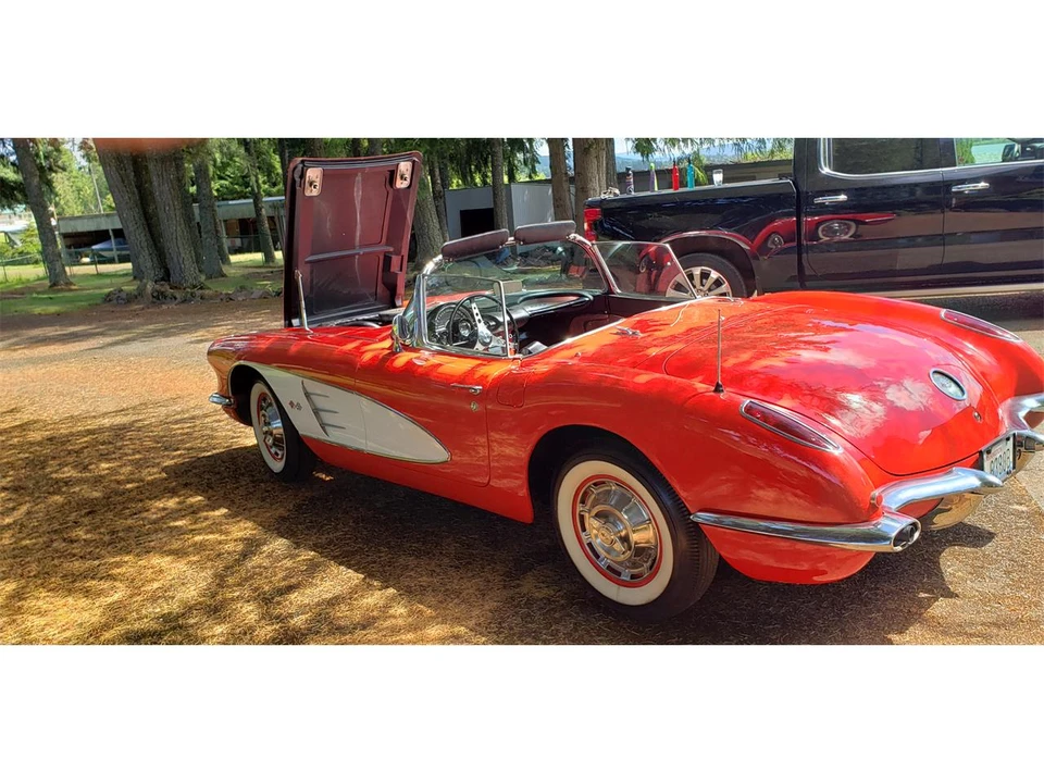 1959 Chevrolet Corvette C1 - Image 3 of 7