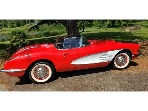 1959 Chevrolet Corvette