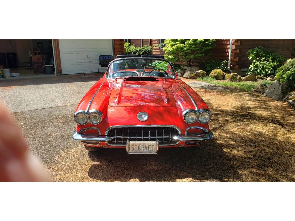 1959 Chevrolet Corvette C1 - Image 2 of 7