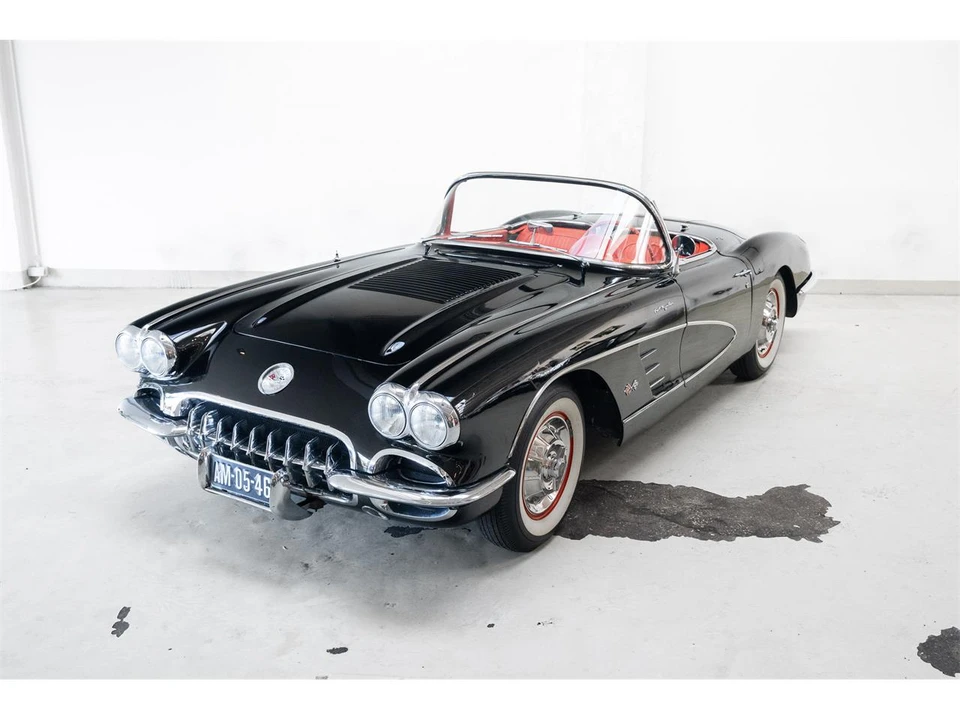 1959 Chevrolet Corvette C1 - Image 31 of 31