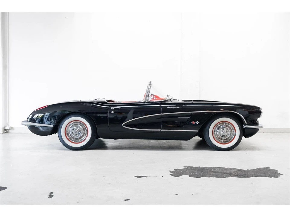 1959 Chevrolet Corvette C1 - Image 4 of 31