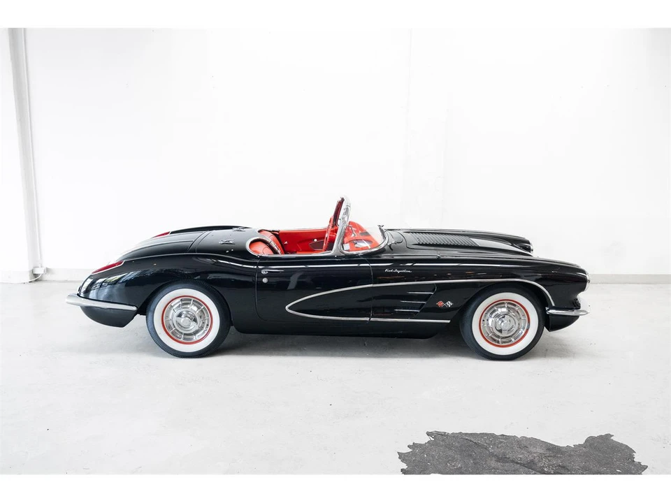 1959 Chevrolet Corvette C1 - Image 5 of 31