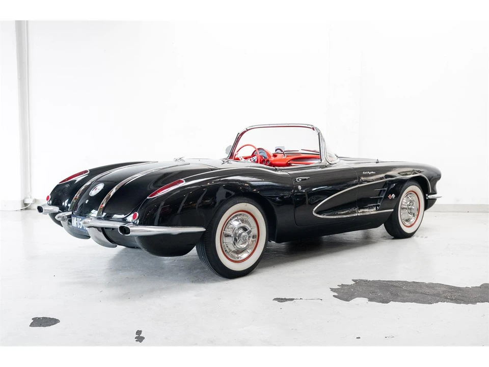 1959 Chevrolet Corvette C1 - Image 6 of 31