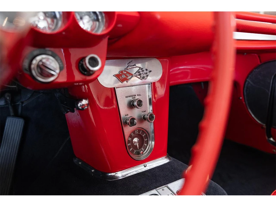 1959 Chevrolet Corvette C1 - Image 17 of 31