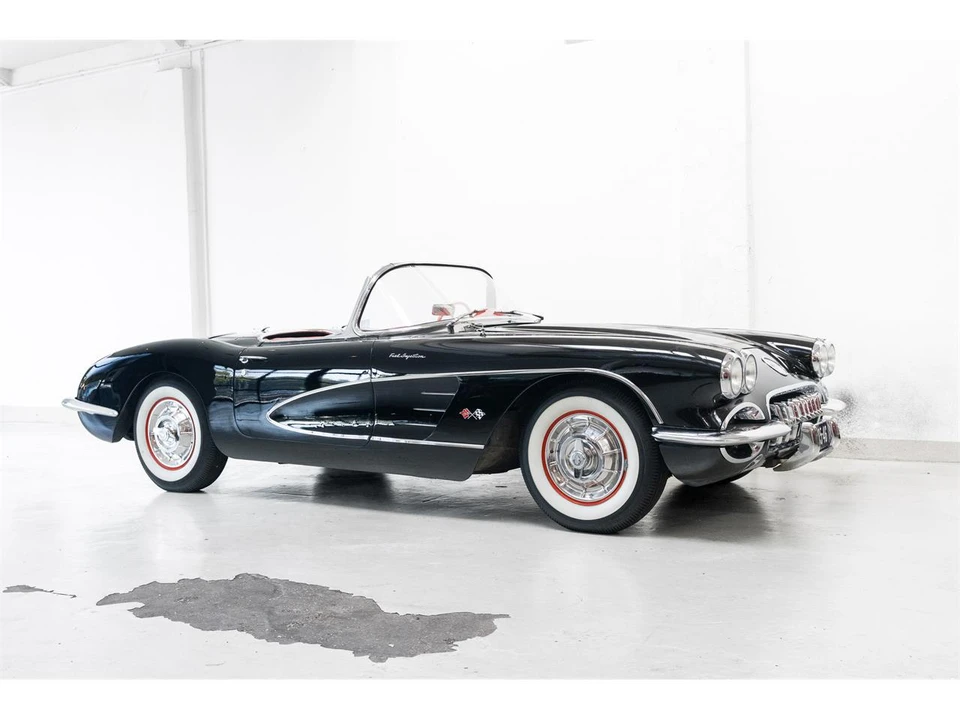 1959 Chevrolet Corvette C1 - Image 3 of 31