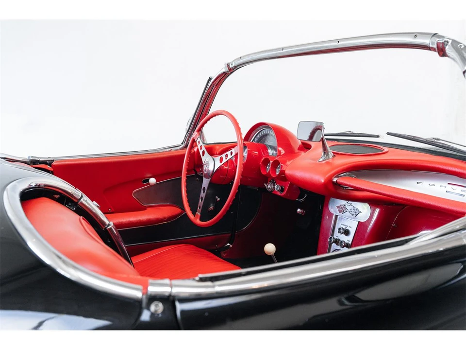 1959 Chevrolet Corvette C1 - Image 14 of 31