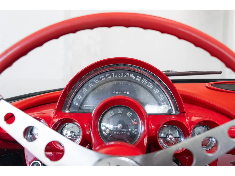 1959 Chevrolet Corvette C1 - Image 11 of 31