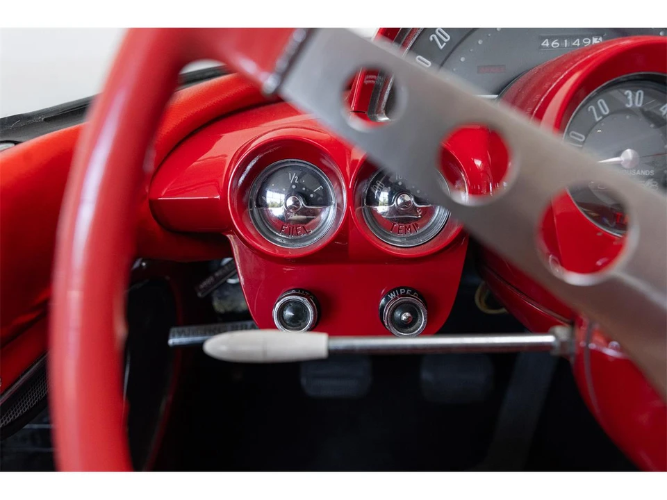 1959 Chevrolet Corvette C1 - Image 12 of 31