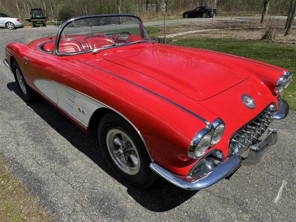1959 Chevrolet Corvette C1 - Image 2 of 21