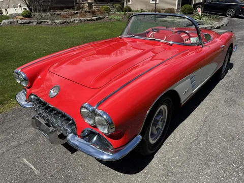 1959 Chevrolet Corvette