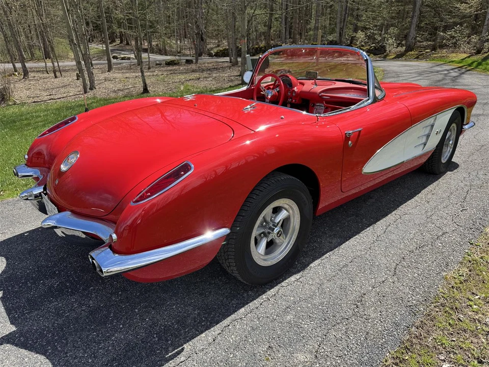 1959 Chevrolet Corvette C1 - Image 3 of 21