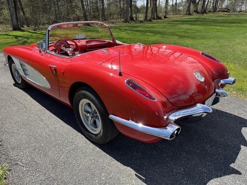 1959 Chevrolet Corvette C1 - Image 6 of 21