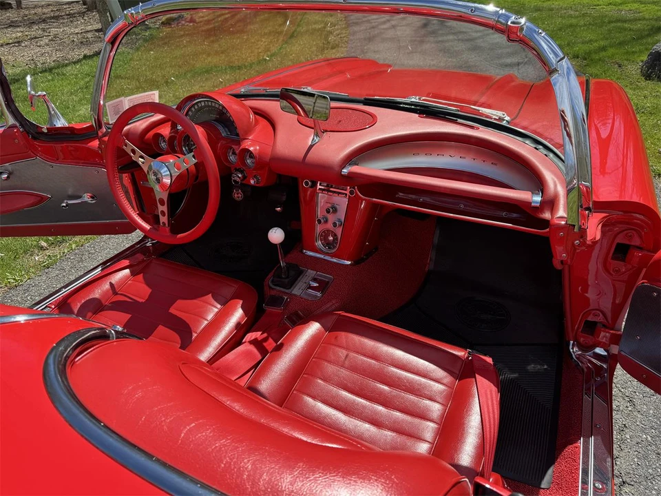 1959 Chevrolet Corvette C1 - Image 4 of 21