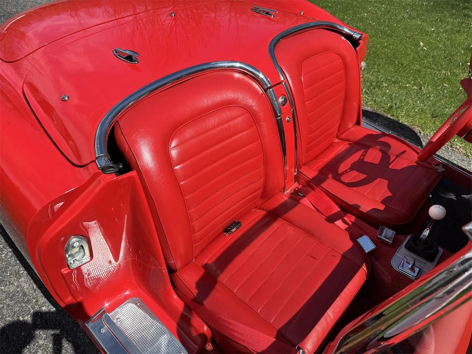 1959 Chevrolet Corvette C1 - Image 8 of 21