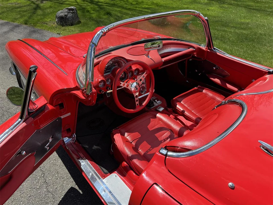 1959 Chevrolet Corvette C1 - Image 7 of 21