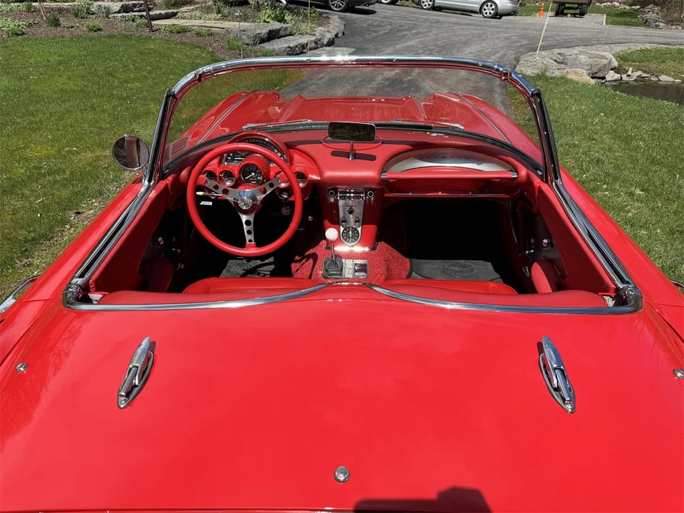 1959 Chevrolet Corvette C1 - Image 5 of 21