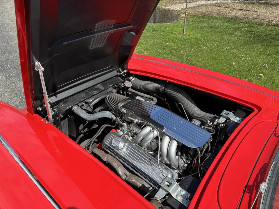 1959 Chevrolet Corvette C1 - Image 11 of 21