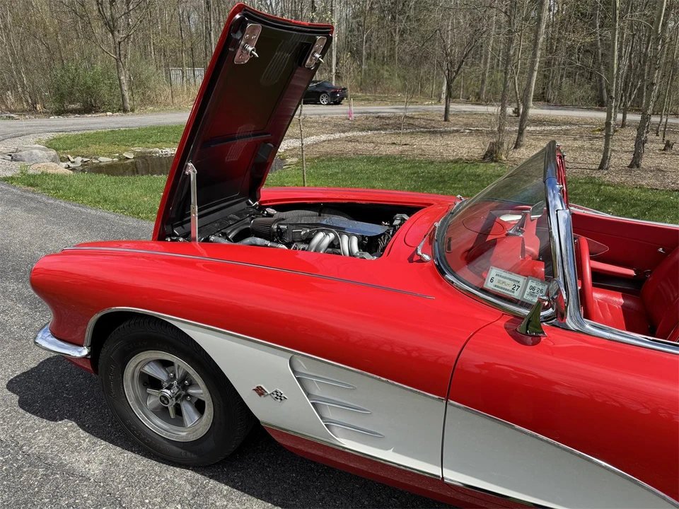 1959 Chevrolet Corvette C1 - Image 13 of 21