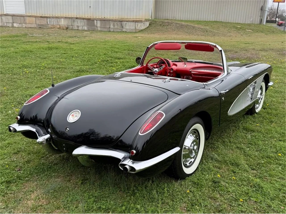 1959 Chevrolet Corvette C1 - Image 17 of 27