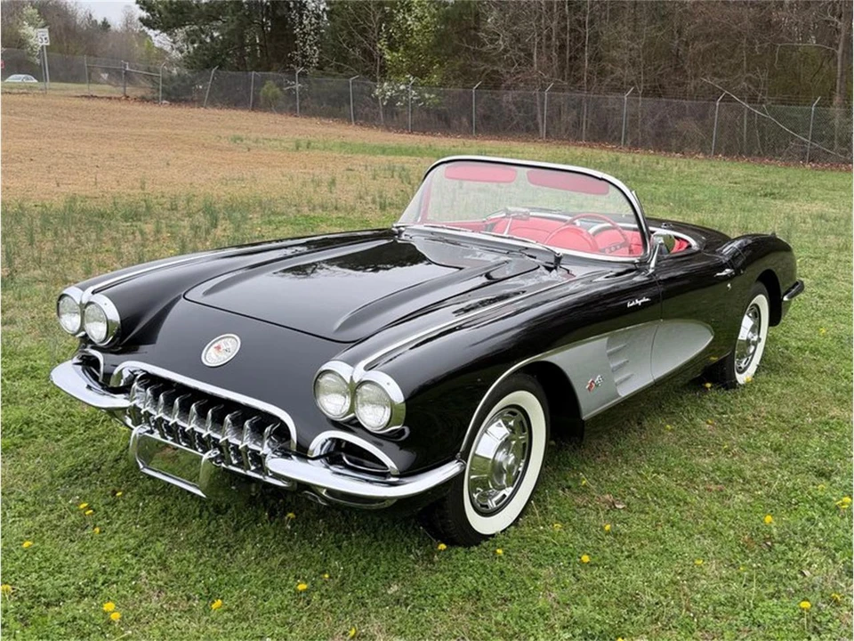 1959 Chevrolet Corvette C1 - Image 13 of 27