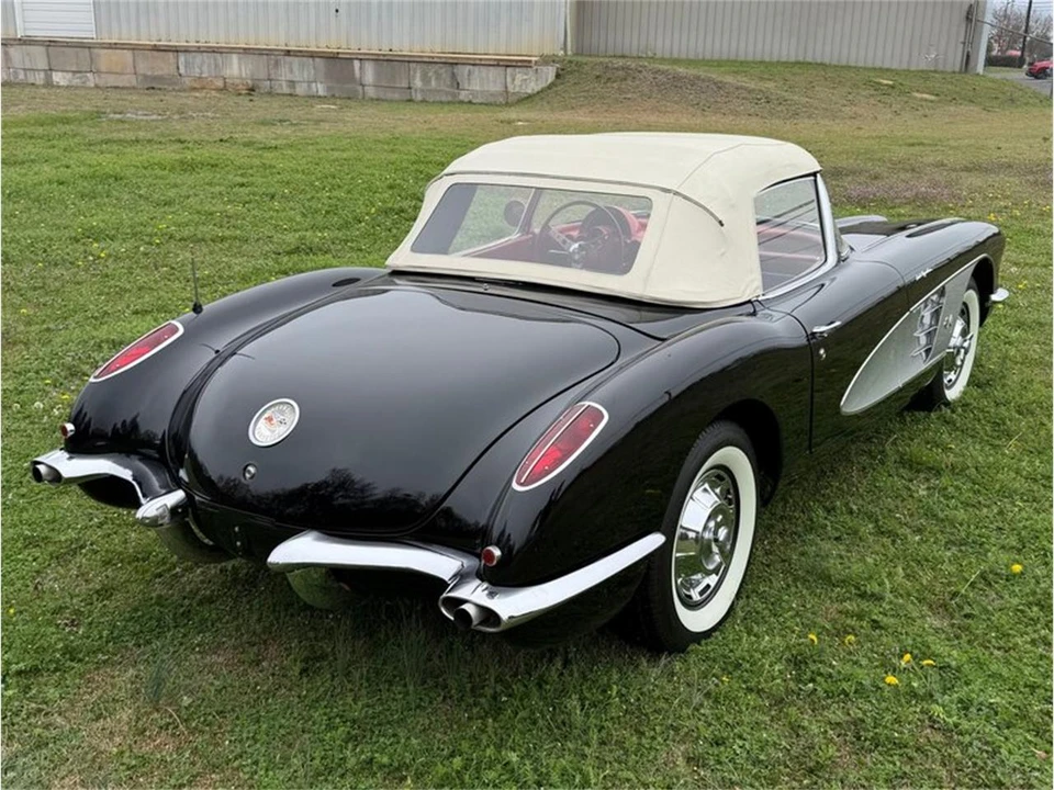 1959 Chevrolet Corvette C1 - Image 9 of 27